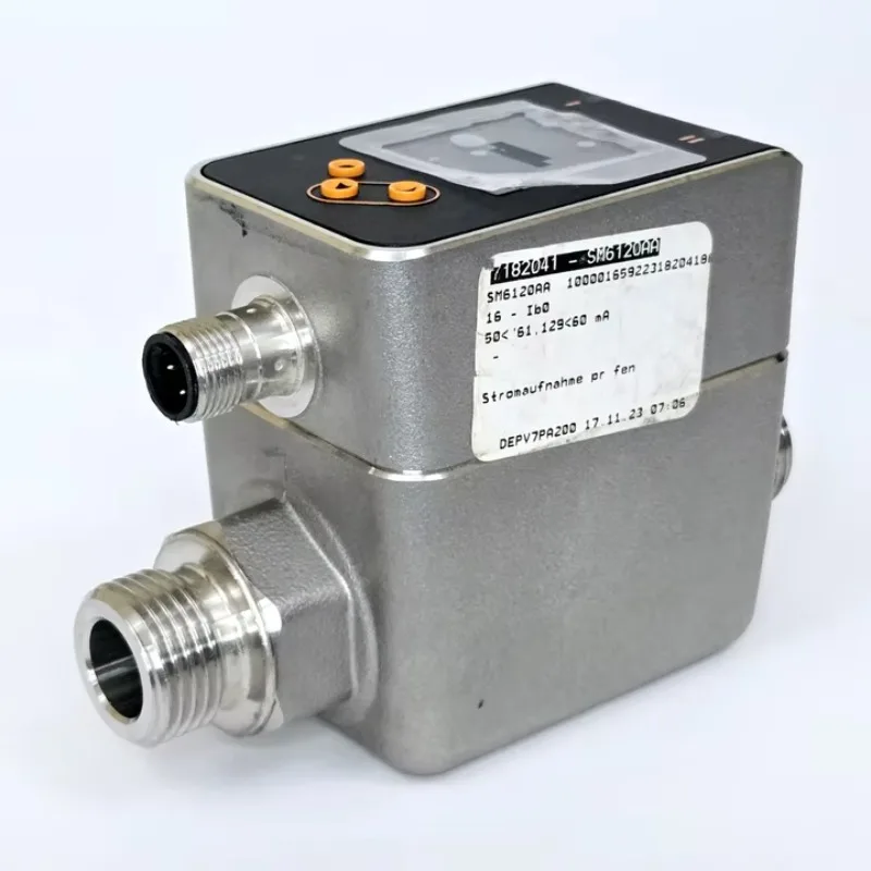 

Новый оригинальный промышленный контроллер автоматизации SM6120 (ПЛК) для программирования, в наличии на складе, модель 2026 года