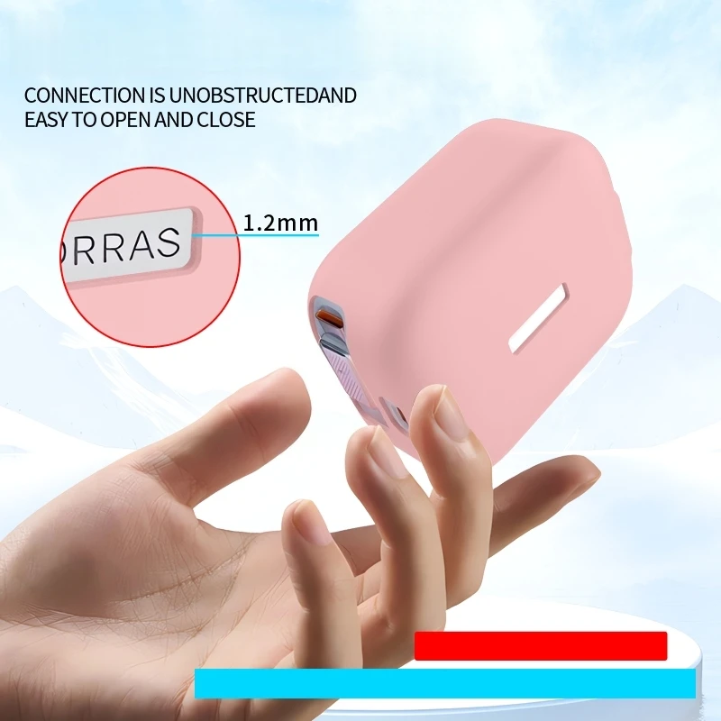 

Protective Cover for TORRAS YOGA 67W CQ10 Charger Dust Protection Case