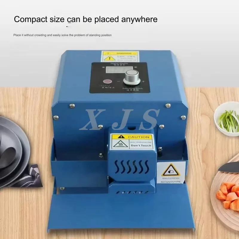 

High Quality Continuous Plastic Bag Sealing Machine