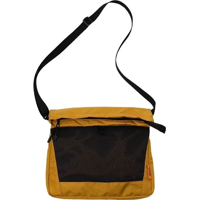 

Crossbody Bag for Both Men and Women Commuting Cycling One Single Bags