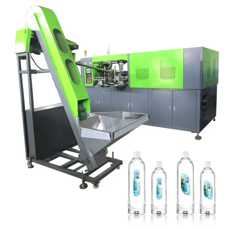 YG Technological Beverages Filling Line Small Business Plant Drinking Water Mini Pet Bottle Wash Fill Seal Processing Machinery