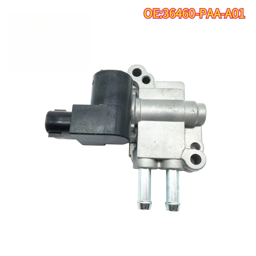 

High quality New For 36460-PAA-A01 For Honda Accord Odyssey Acura CL 1998 Idle Air Control Sensor Valve 36460PAAA01