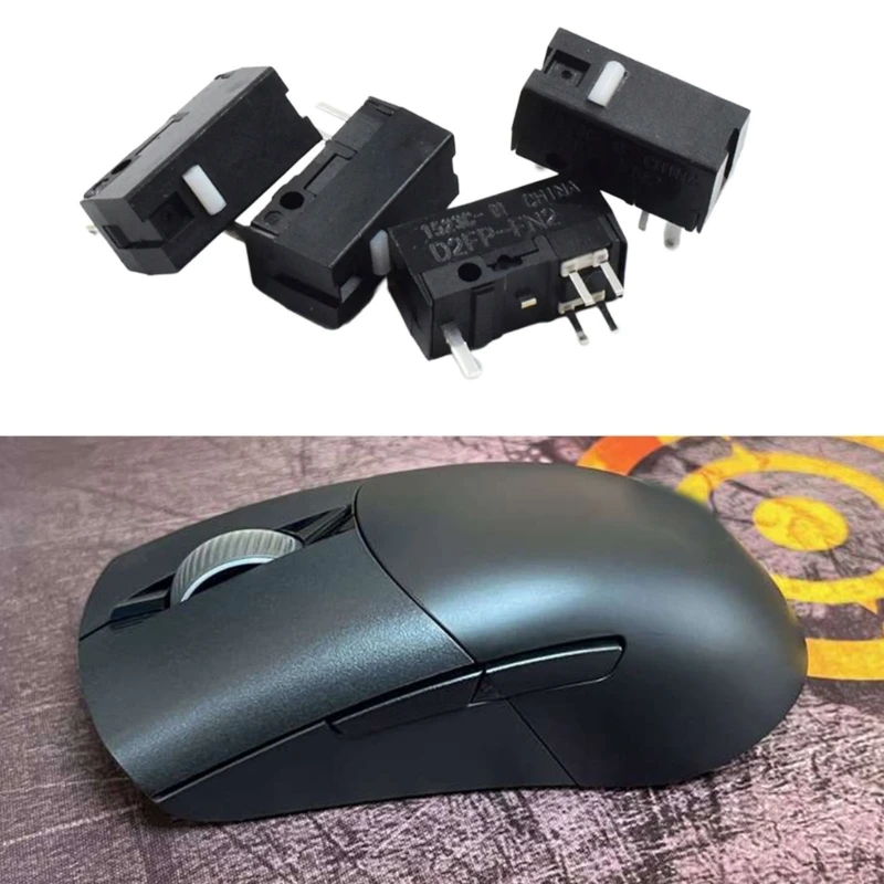 4Pcs Optical Mouse …