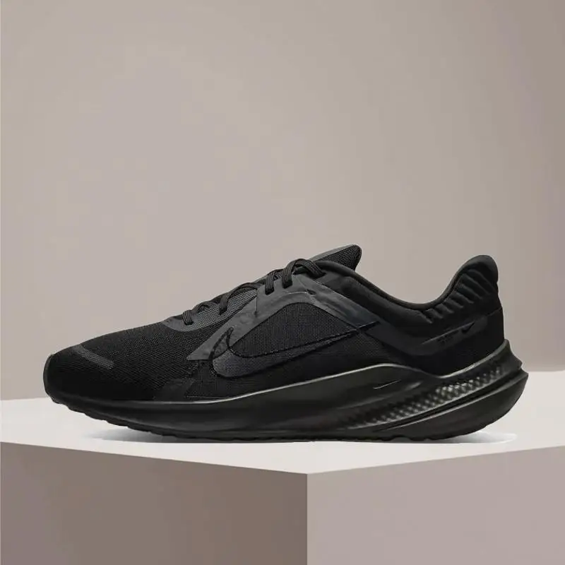 

Nike Quest 5 Comfortable Breathable Cushioned Lightweight Durable Slip-Resistant Casual Running Shoes DD0204-003