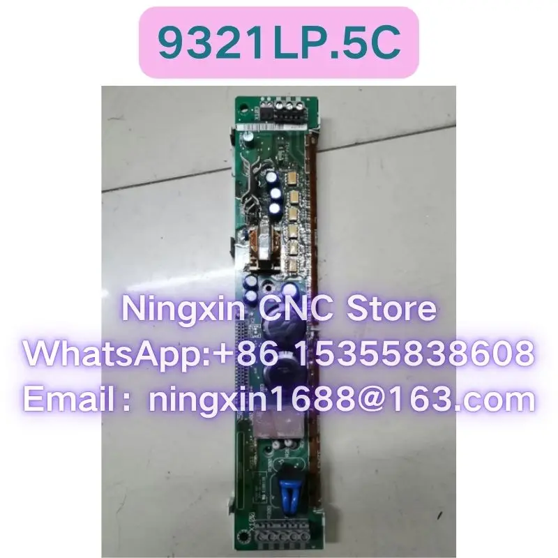 Second-Hand 9321LP.…