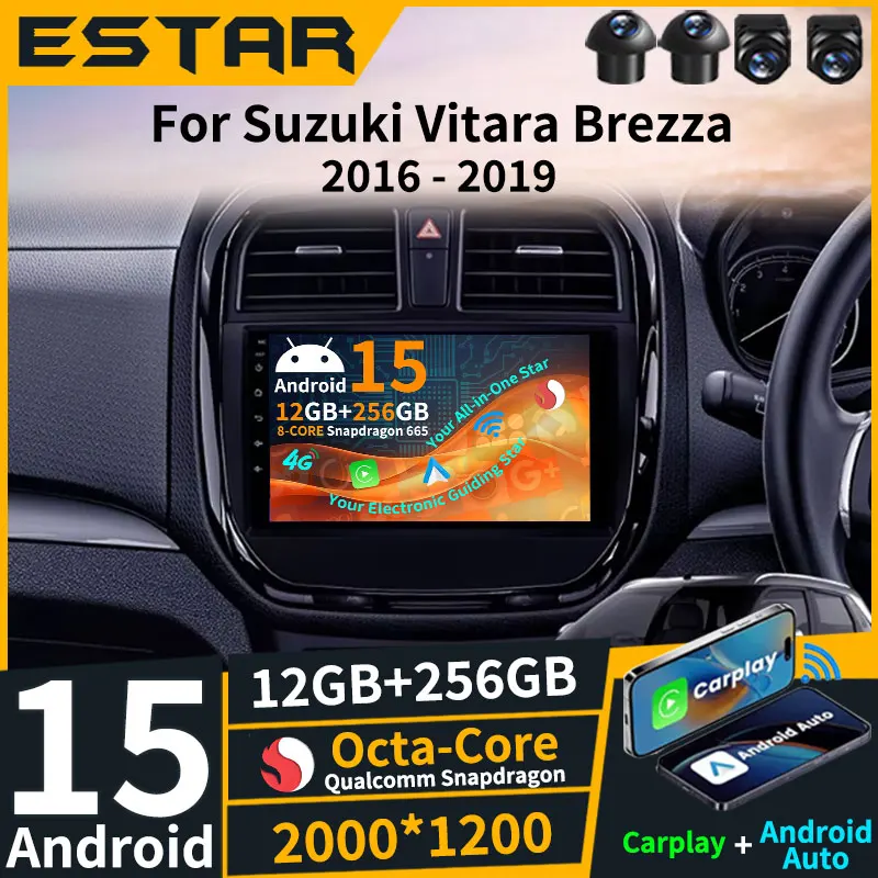 For Suzuki Vitara B…