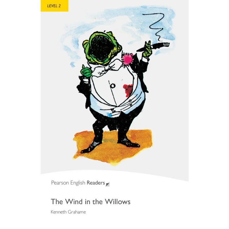 

The Wind In The Willows Kenneth Grahame Pearson Education 9781405855419 Книга