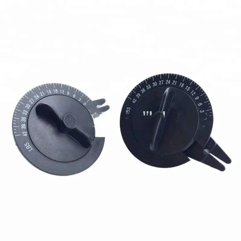 Stringing Accessories Badminton Racket Tools for Tension Calibrator