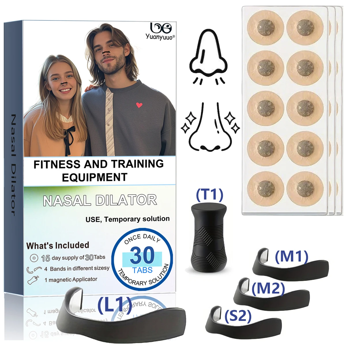 Equipamento de exercício masculino