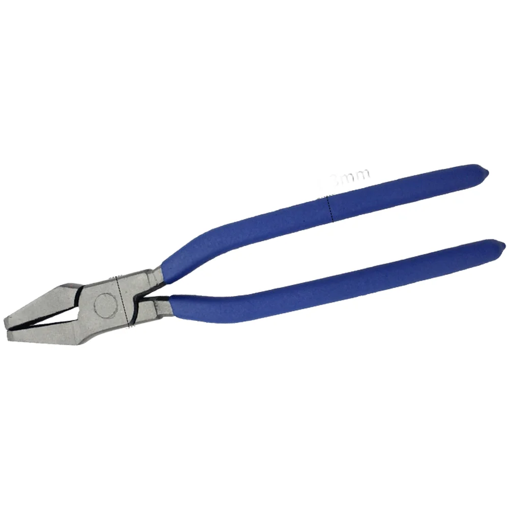 Glass Cutting Tool with 6 inch 8 inch 9 inch Adjustable Flat Mouth High Carbon Steel for Precision Glass Cutting