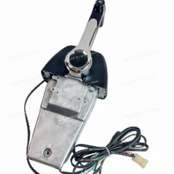 

Marine Outboard Top Mount Vertical Throttle Control 704-48205-P1 Single Lever