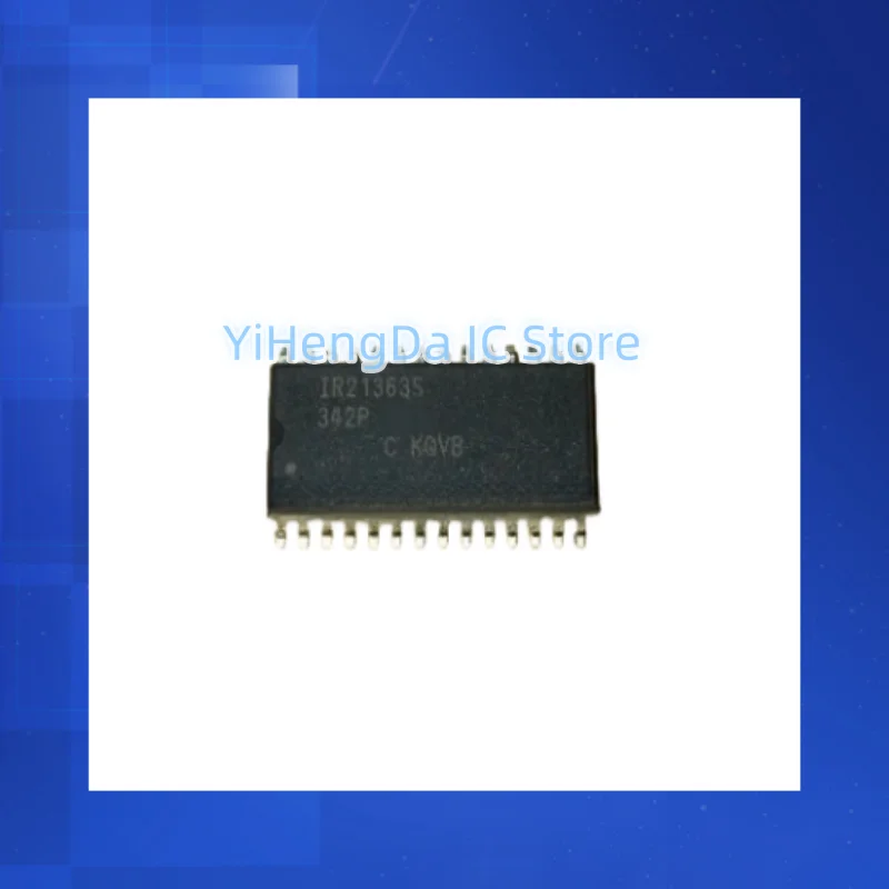 Uno-IR21363icePBF, IR21363S, SOP28, 100% neuf, original, en stock, 5 pièces à 50 pièces