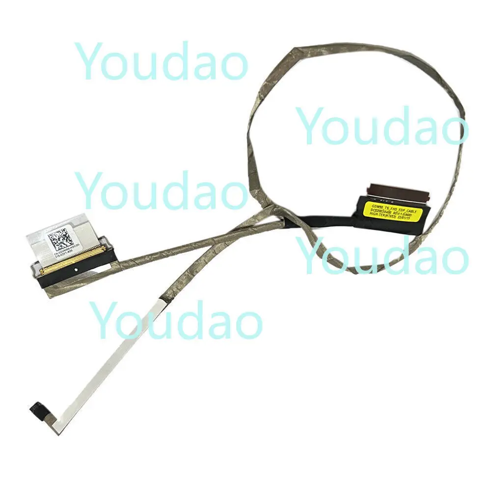 40PIN LCD FHD EDP CABLE FOR DELL Inspiron 15 I3511-5101BLK-PUS 0GVNW4