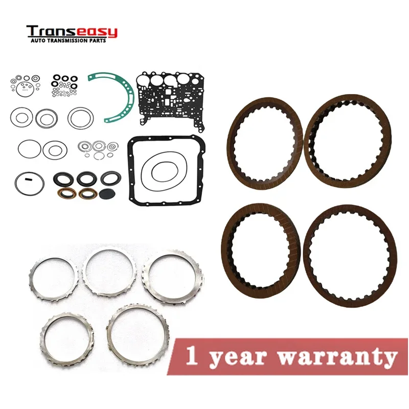 

F4A41 F4A42 Auto Transmission Master Rebuild Kit Overhaul Fits For MITSUBISHI Hyundai Kia