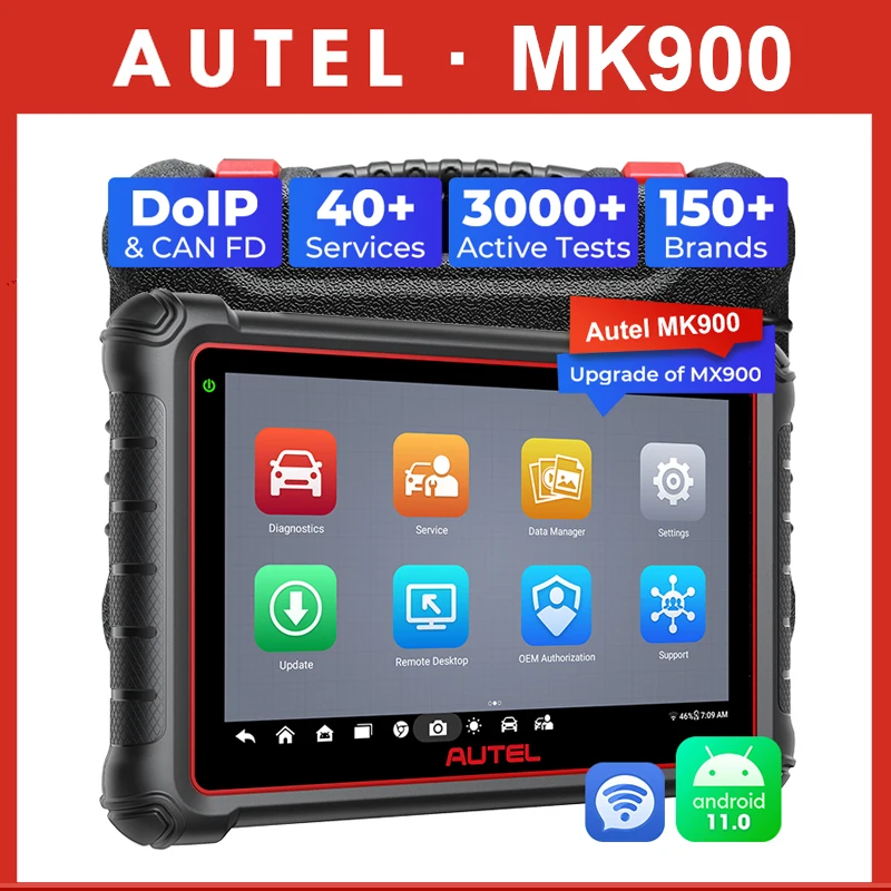 Autel Scanner Maxic… - image