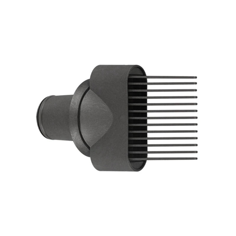 다이슨 초음속 헤어 드라이어, HD01 HD08 HD02 HD03 HD04 공기 건조 송풍기, 넓은 톱니 빗 필터 청소 부착물