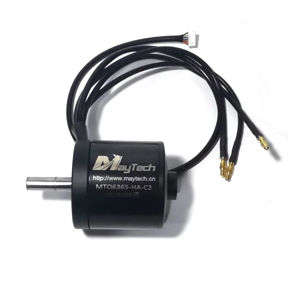 

Maytech's new brushless 170KV DC motor with sensing C5 with stainless steel cooling mesh electric skateboard off-road