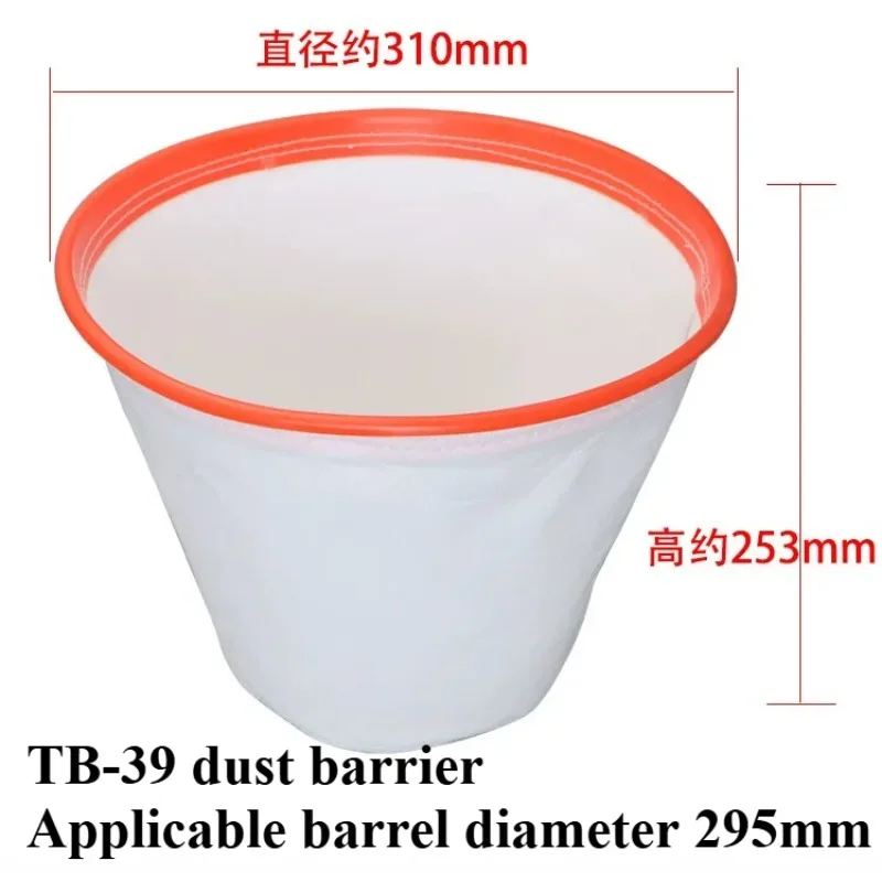 Industrial Vacuum Cleaner Bag/Dust Bag/Filter Water Suction Machine Liner for TB 38 39 40 41 285 Vacuum Cleaner Parts