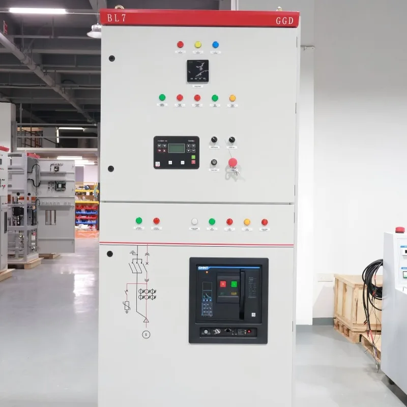 

for Data Centers Advanced Technology Desktop Electric Distribution Panel