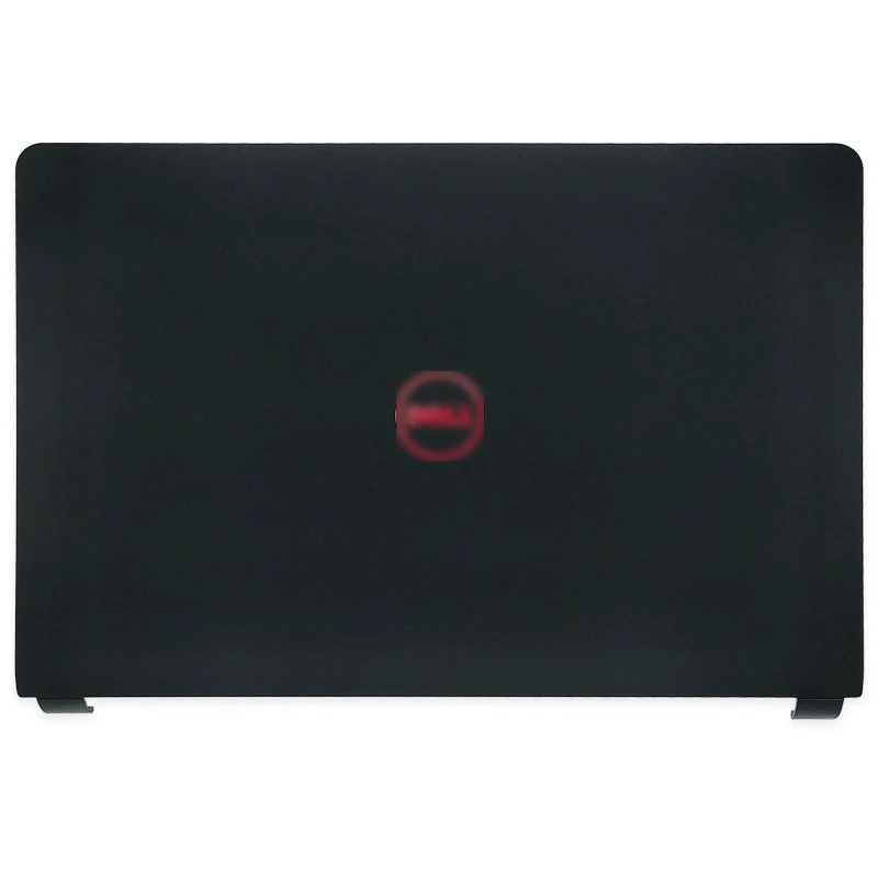 Imagem -02 - Laptop Base Inferior Case Tampa da Porta Dobradiças Dell Inspiron 15 7557 7559 P57f 5577 5576 Tampa Traseira Superior Lcd Palmrest Novo