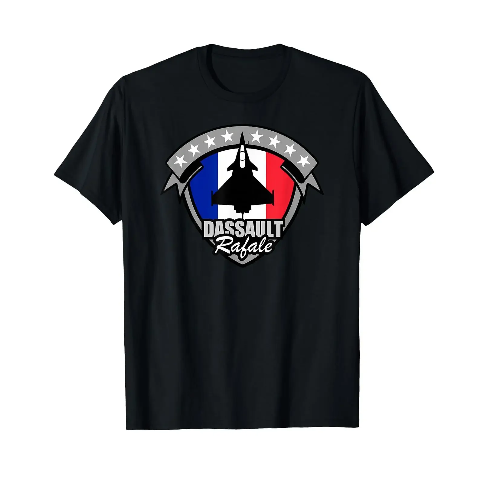 Dassault Rafale T Shirt vintage Washed streetwear Soft Casual Stretched Breathable Stylish Unisex Versatile Comfortable