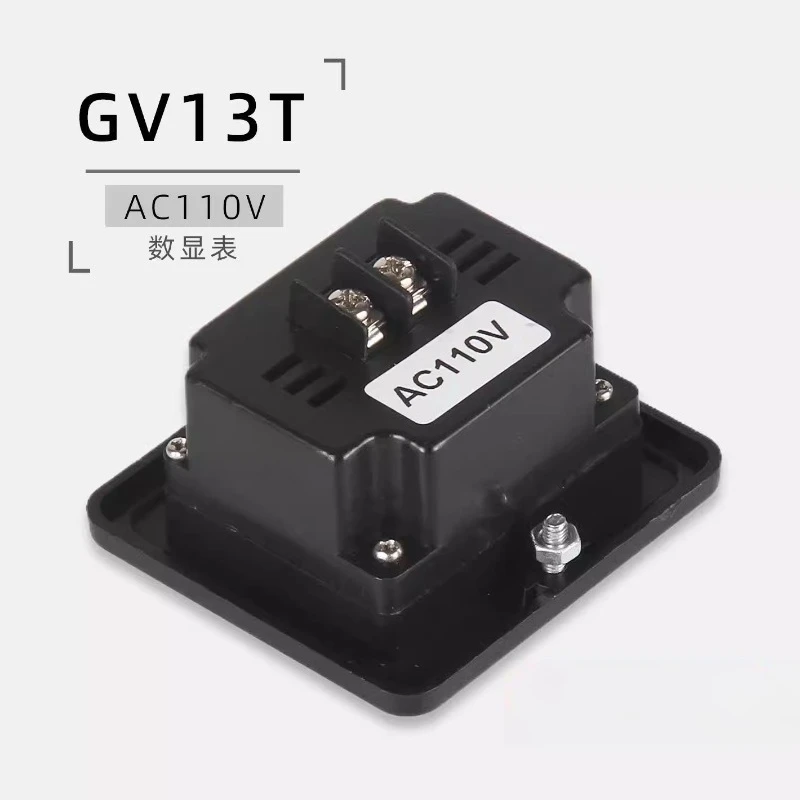 

Generator digital voltmeter