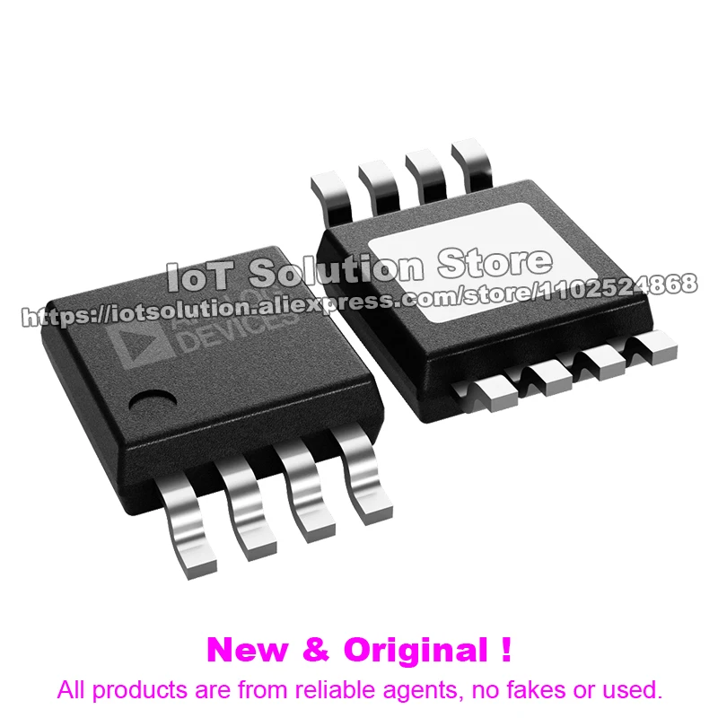 (1PCS) LTC4440AHMS8E-5#PBF LT3010EMS8E-5#PBF LT3062EMS8E#PBF LT5400BCMS8E-4#PBF LT3580IMS8E#PBF HMC326MS8G LT3085EMS8E#PBF New