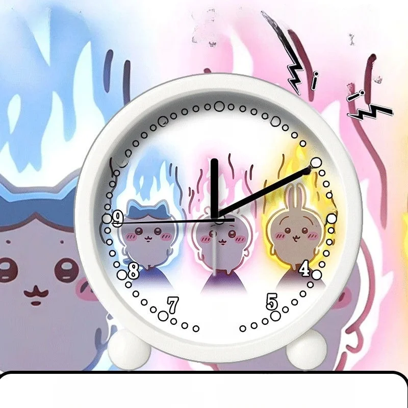 MINISO Chiikawa Nanka Chiisakute Kawaii Yatsu аниме мультфильм милый таймер будильник класс студенческий таймер обучение портативный MINISO Chiikawa Nanka Chiisakute Kawaii Yatsu аниме мультфильм милый таймер будильник класс студенческий таймер обучение портативный
