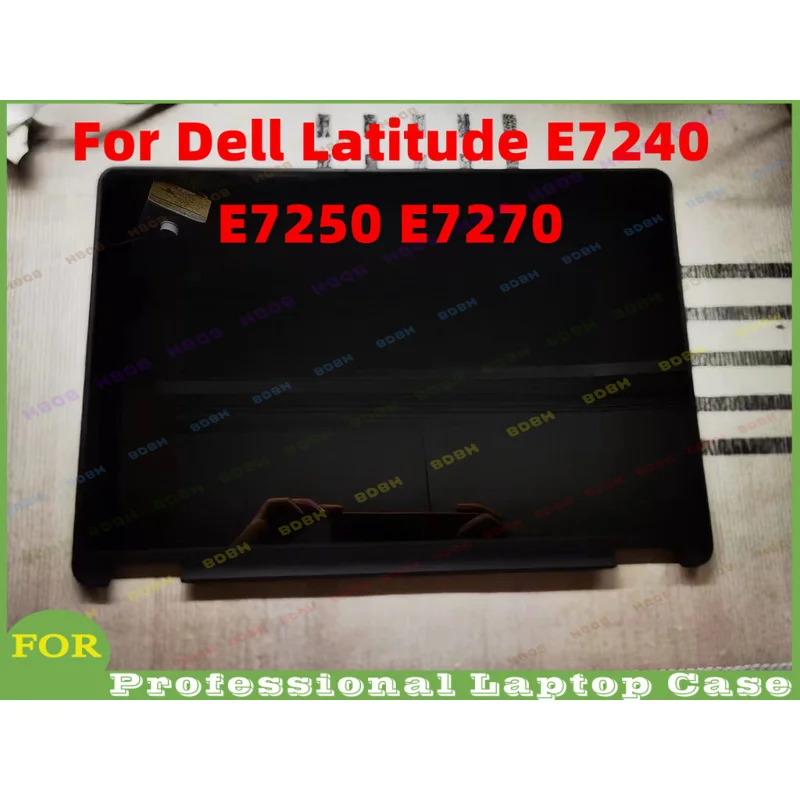 @BDBH Для Dell Latitude E7240 E7250 E7270 P26S001 12.5