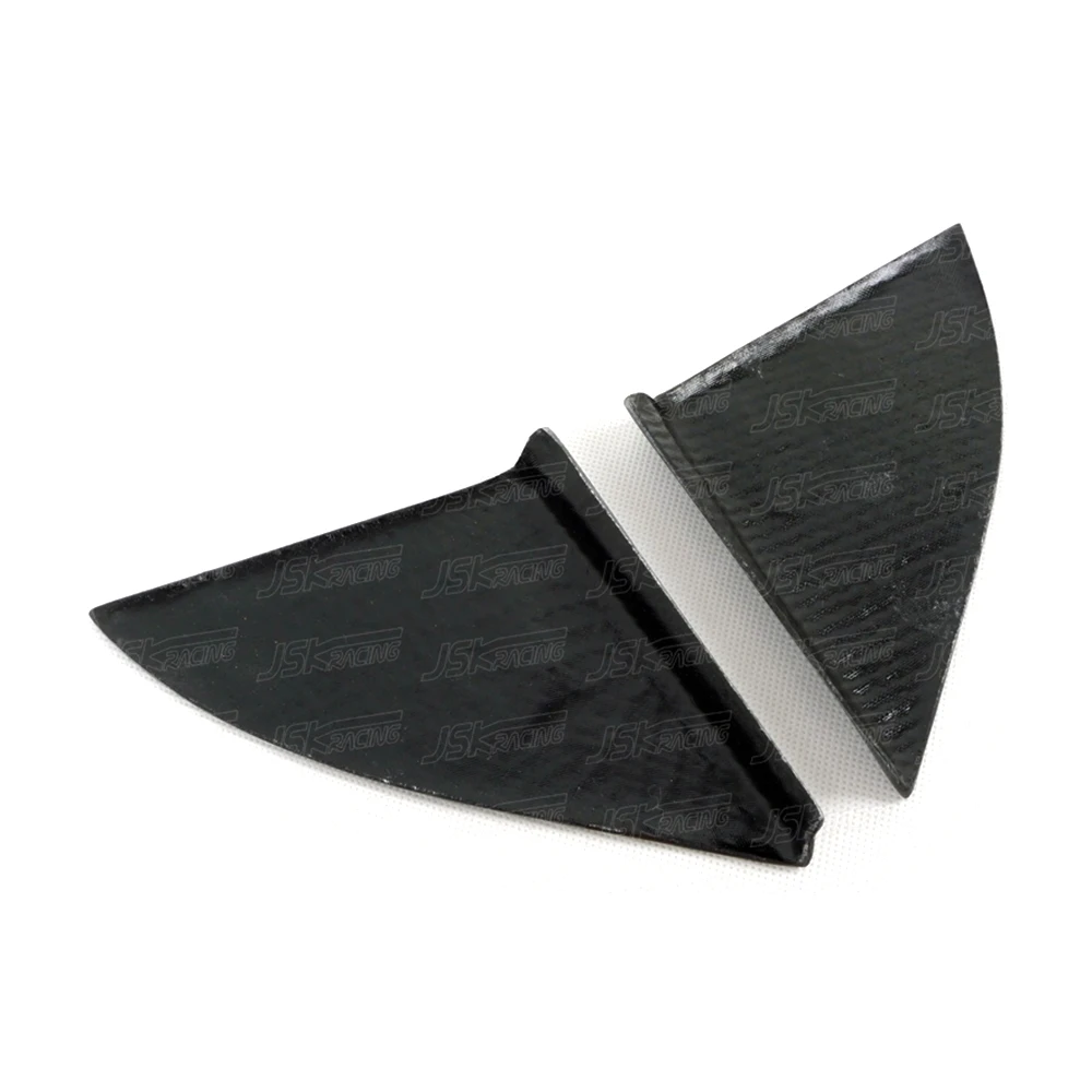 Carbon Fiber Triangle For Mazda Rx7 FD3S 1993-1996