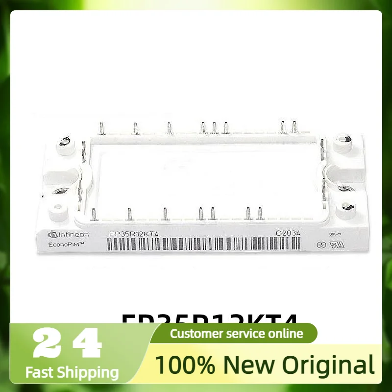 FP35R12KT4 FP35R12N2T7 Модуль питания IGBT