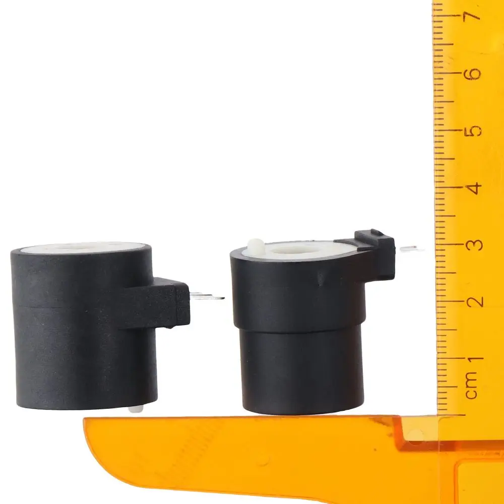 2pcs 279834 Dryer Gas Valve Dryer Coil Ignition Solenoid Coil Kit Replacement Exact fit for W hirlpool,Maytag,Kitchen Aid Dryers