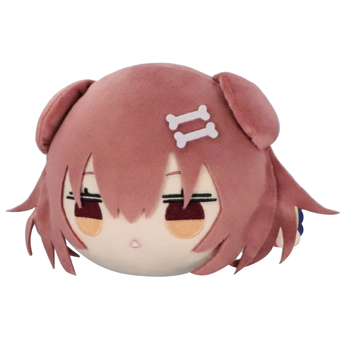 

Cute Japan Anime Hololive Inugami Korone Lying Down Big Plush Stuffed Pillow Doll 26cm Kids Toys Girls Gifts