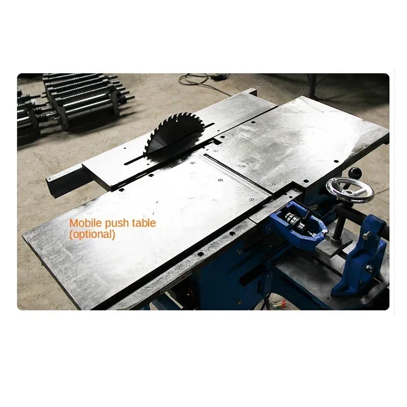 HOT Selling 1.5KW 220/380V MB392 Woodworking Machine Table Saw / Electric  High Quality In Stock