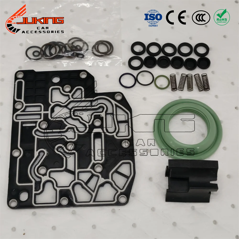62TE Solenoid Valve Repair Kit Suitable for Chrysler Dodge Avenger, Grand Caravan, Journey, Sebring, Pacifica 2007 view 3