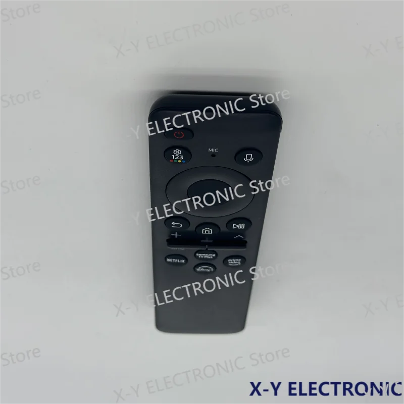 BN59-01432A BN59-01432D BN59-01455E جديد استبدال صوت التحكم عن بعد العمل لسامسونج 2024 كريستال UHD 4K التلفزيون الذكي QN55QN90CDFXZ #3