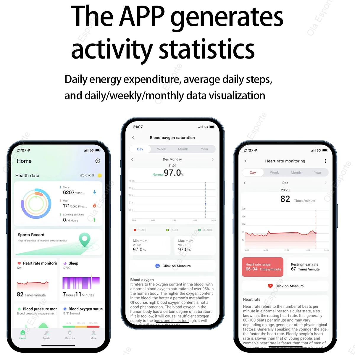 2025 New Smart Ring Blood Oxygen Sleep Health Monitor Multi-sport Modes smartring IP68 Waterproof Gesture Control For Men Women