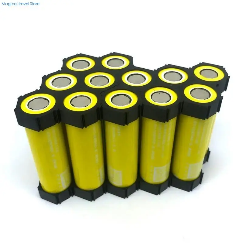 N2UB Easy Installation 18650 Battery Spacer Battery Holder For Efficient Maintenance