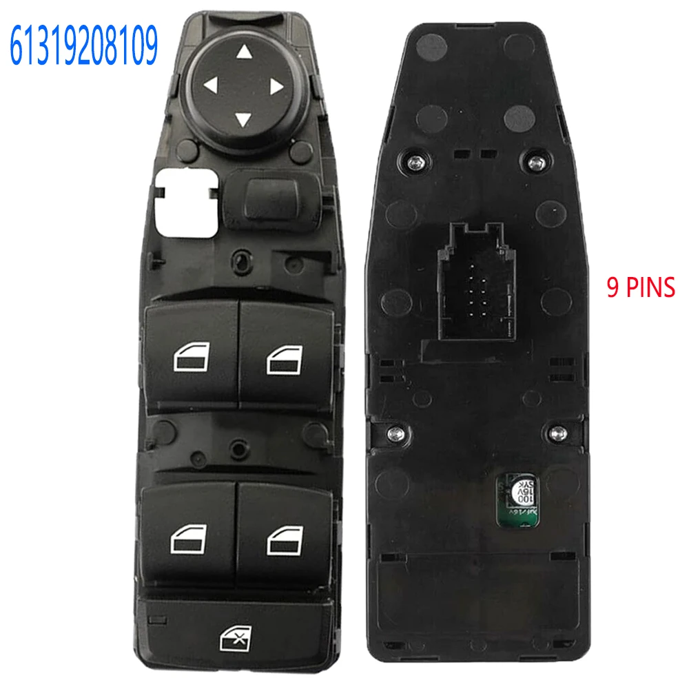 

Car Accessories For BMW F20 F45 F46 F30 F80 F31 F07 F10 F48 F25 F26 Window Control Switch Glass Lifter Regulator Button Parts