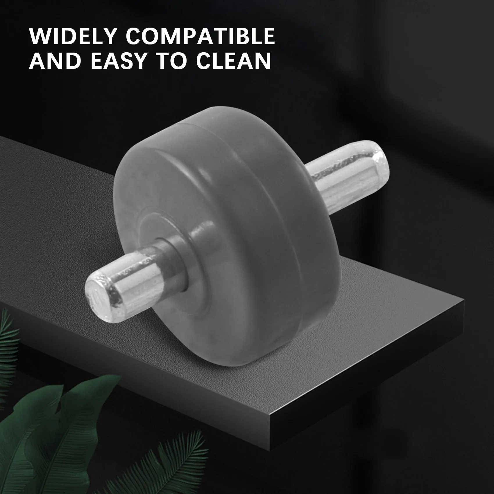 

【Скидка 50%】2 комплекта сменных передних колес для пылесоса NV350, NV351, NV352, NV355, NV356E, NV500, NV501, NV502 и других моделей.