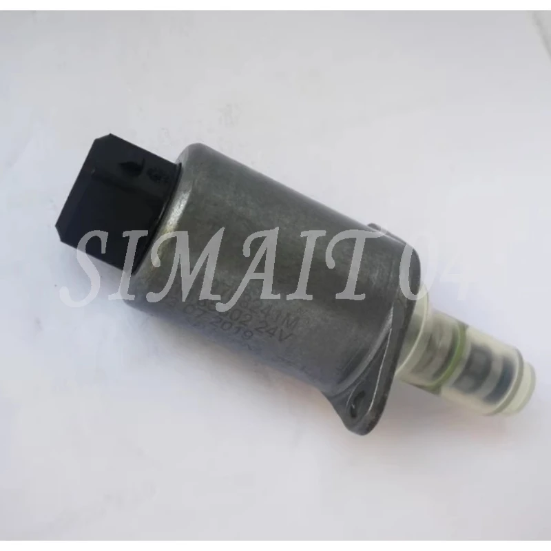 Proportional Valve TM85302 24V Concrete Pump Truck Special Spare Parts Wolff Multi-Way Valve First Conductive Ratio