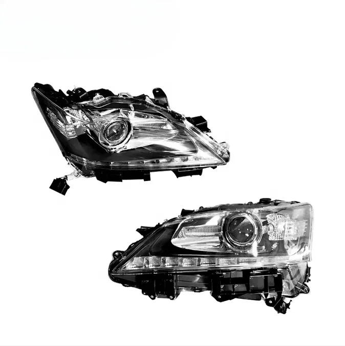 For Auto Parts Halogen & Xenon Headlights for GS250 GS350