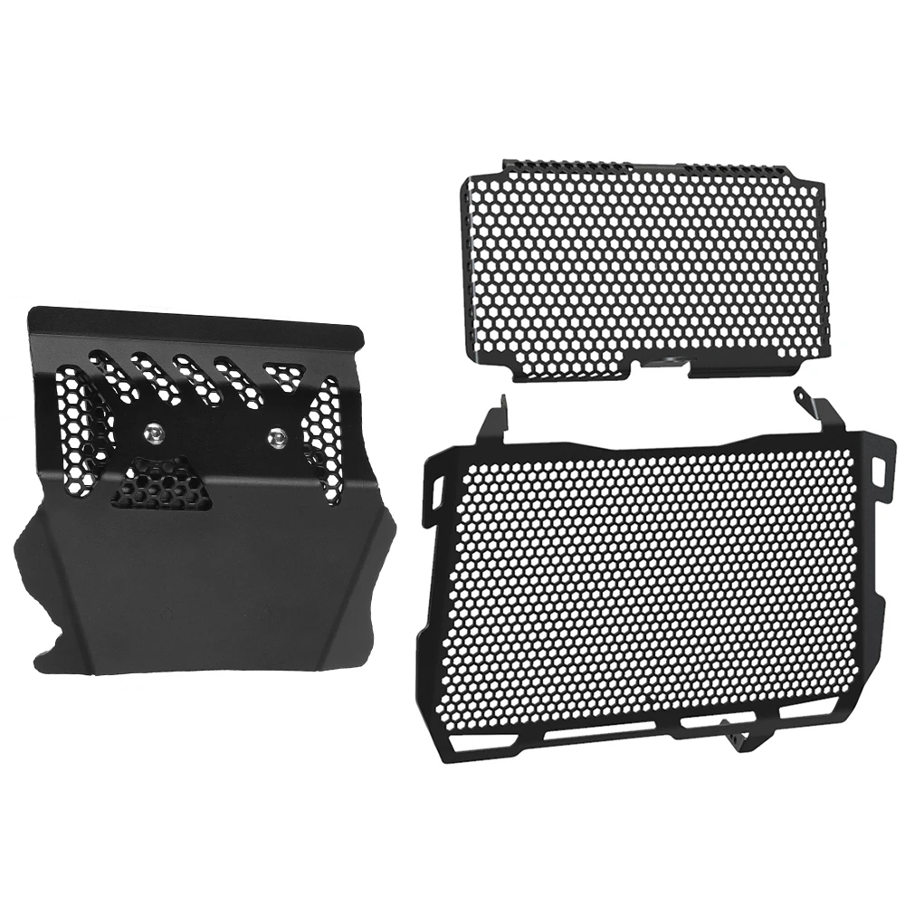 For Ducati Multistrada 1200 Enduro Pro 2017-2018 Motorcycle Radiator Grille Guard Protector Cover For Multistrada 1260 Enduro