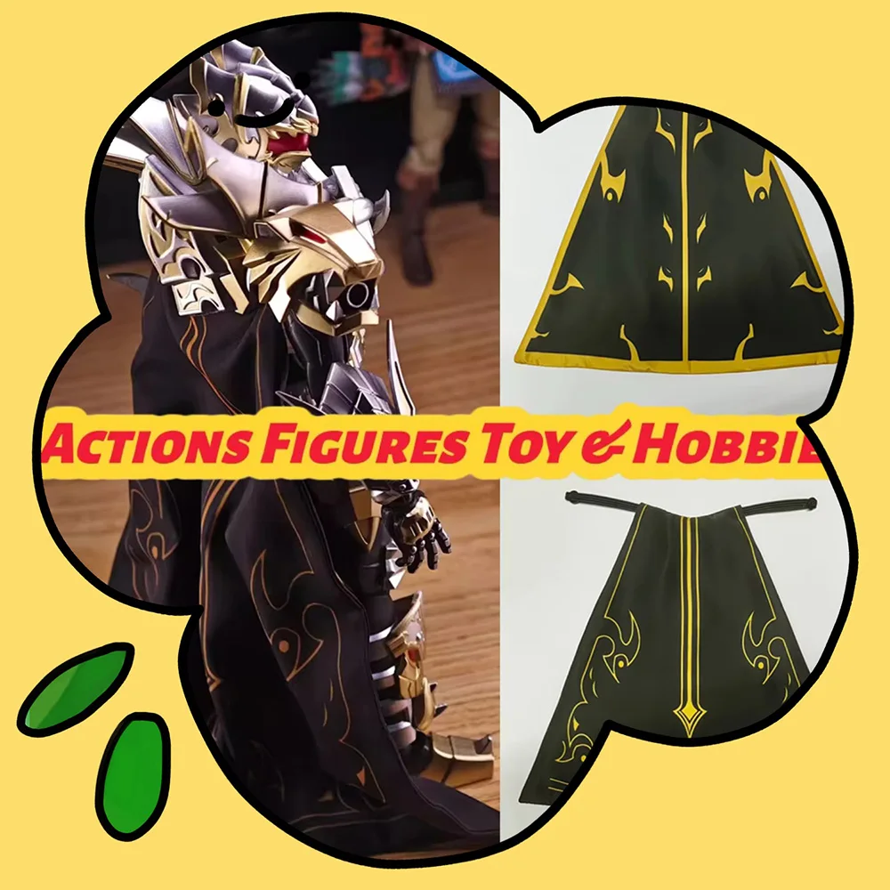 

Только одежда: Накидка-плащ китайского воина-императора в стиле доспехов, масштаб 1/12, аксессуар для 6-дюймовой фигурки, для тела Notaman среднего возраста.