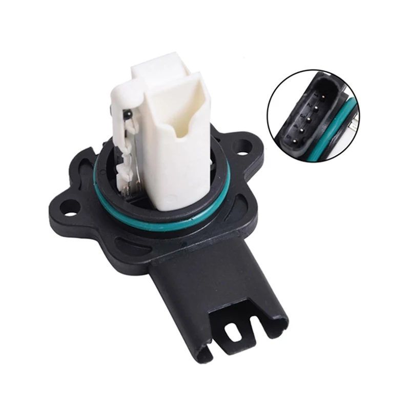 

5WK97508 MAF Mass Air Flow Meter Sensor For BMW 128i 328i 328xi 528i 528xi X3 X5 Z4 2007-2013 Auto Parts 5WK97508Z 13627551638