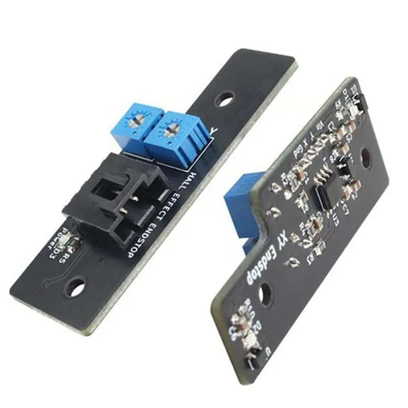 

AED7-3D Printer Accessories For Vorn 2.4 Hall Effect Endstop X/Y Axis Limit Switch Board, 5V, Automatic Gold Contact, 1Pcs