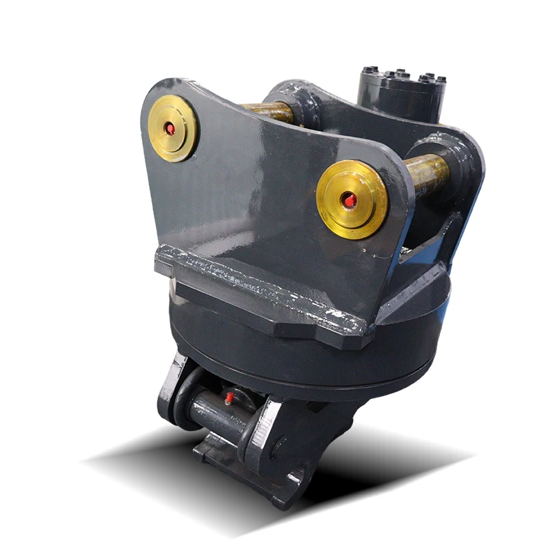 

High Quality Excavator Accessories Rotating Quick Connectors Rotating Quick Hooks Free Transportation