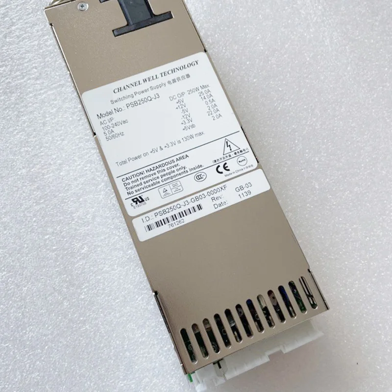 Power Supply PSB250Q-J3 250W Will Fully Test Before Shipping