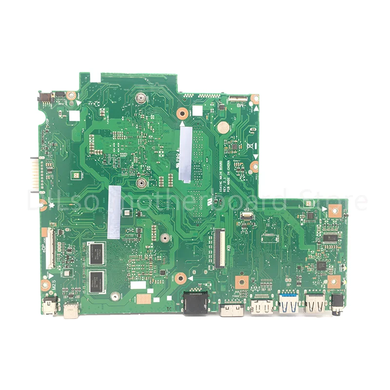 Imagem -05 - Kefu-placa-mãe do Portátil para Asus Mainboard para X541n A541na A541nc R541n F541n N4200 N3350 Gt810m Uma Teste de 100