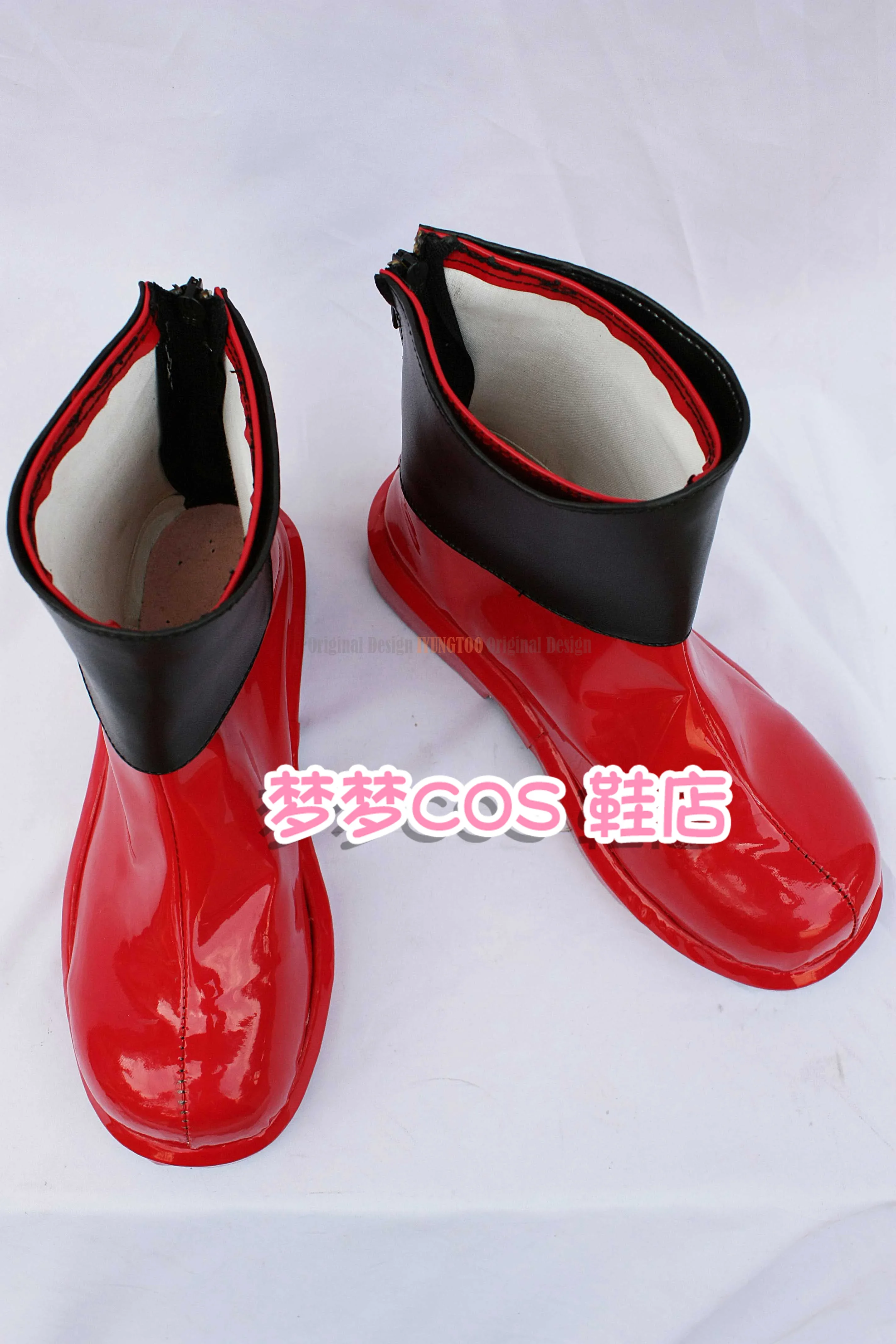 A Certain Scientific Railgun  Sasha Kruezhev  Anime Characters Shoe Cosplay Shoes Boots Party Costume Prop